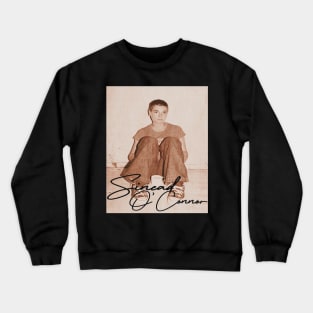 Vintage sinead o'connor Crewneck Sweatshirt